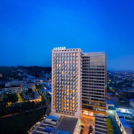 Harper Premier Nagoya Batam Exterior foto