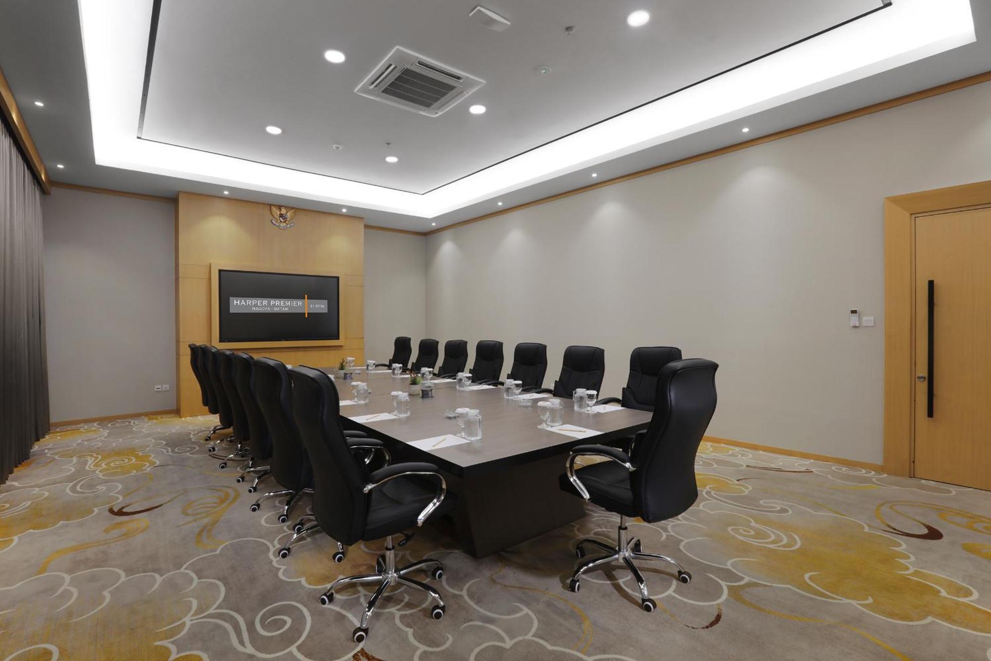Harper Premier Nagoya Batam Exterior foto
