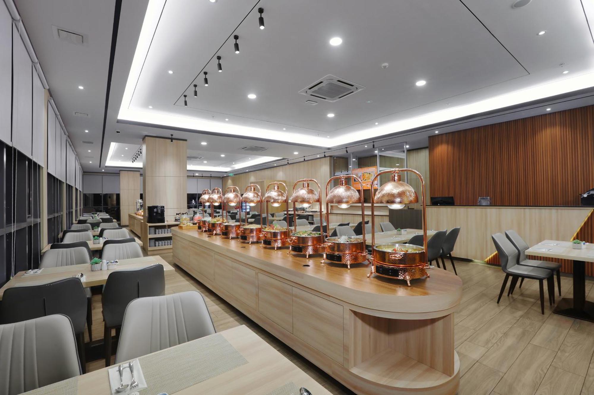 Harper Premier Nagoya Batam Exterior foto