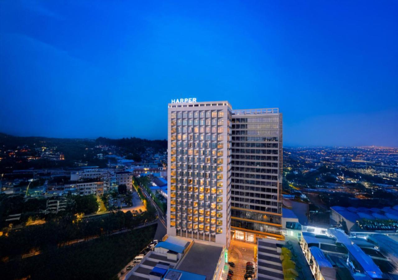 Harper Premier Nagoya Batam Exterior foto