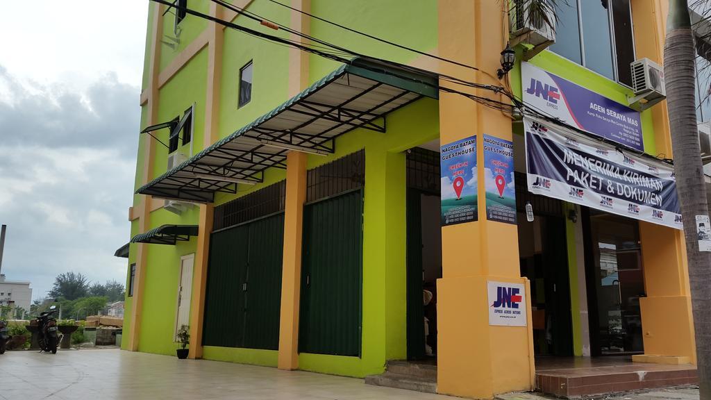 Harper Premier Nagoya Batam Exterior foto