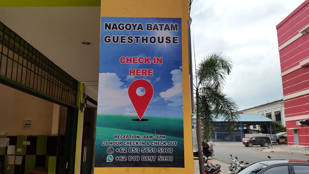 Harper Premier Nagoya Batam Exterior foto