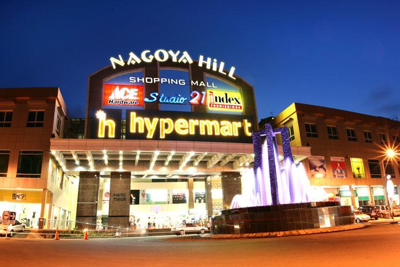 Harper Premier Nagoya Batam Exterior foto