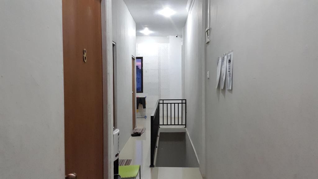 Harper Premier Nagoya Batam Exterior foto