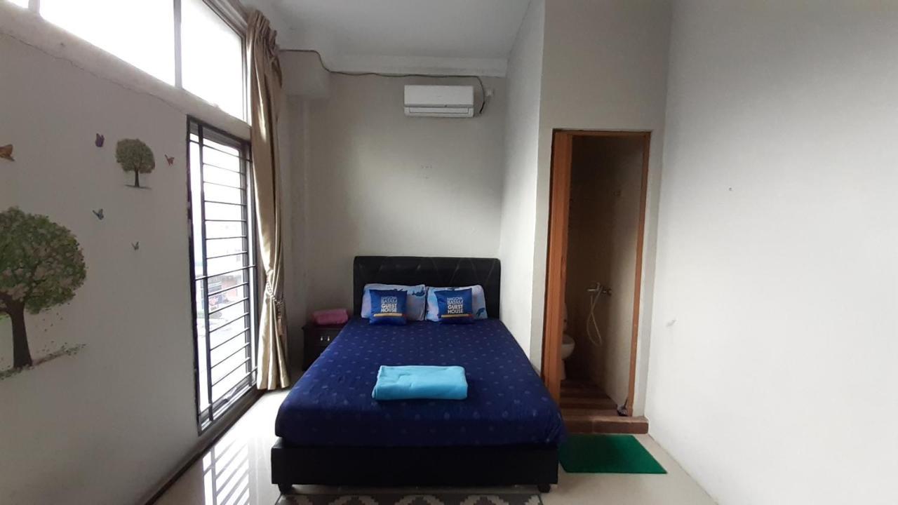 Harper Premier Nagoya Batam Exterior foto